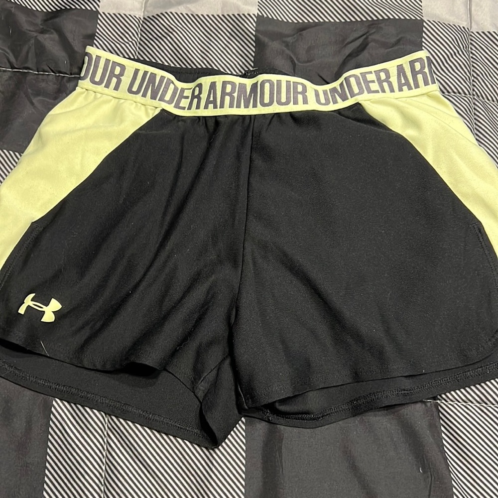Under armour shorts
